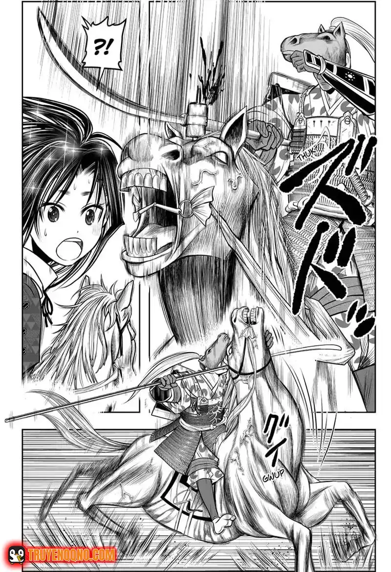 Thiếu Chủ Giỏi Chạy Trốn Chap 89 - Next Chap 90