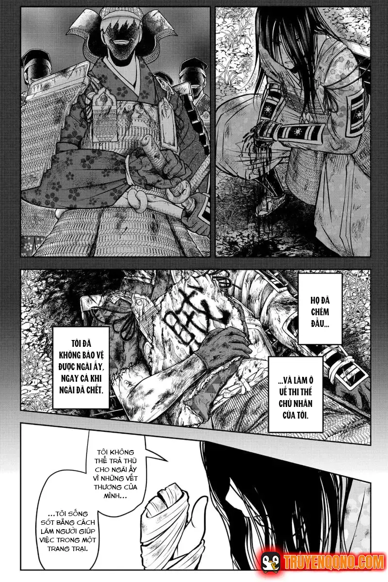 Thiếu Chủ Giỏi Chạy Trốn Chap 99 - Next Chap 100