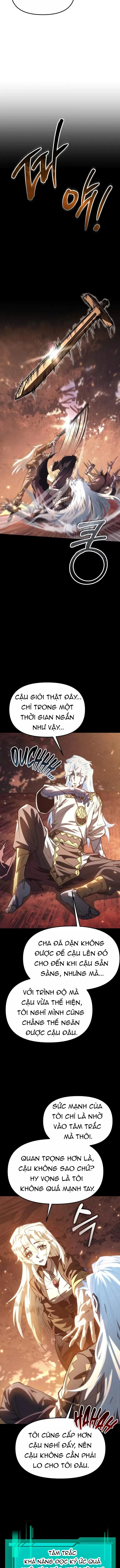 Chiến Binh Hồi Quy Chap 115 - Next Chap 116