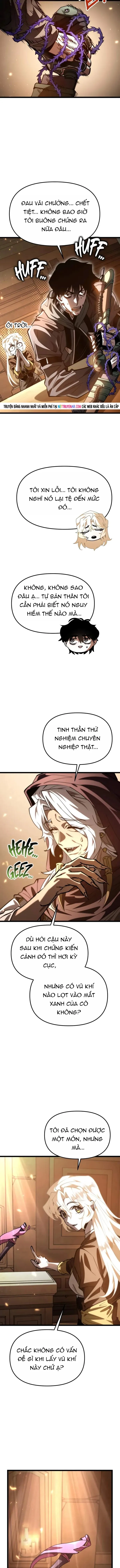 Chiến Binh Hồi Quy Chap 115 - Next Chap 116