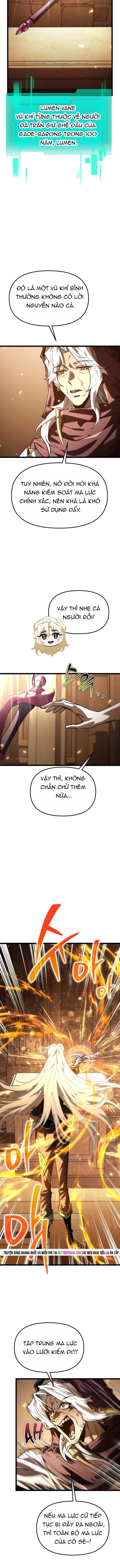 Chiến Binh Hồi Quy Chap 115 - Next Chap 116