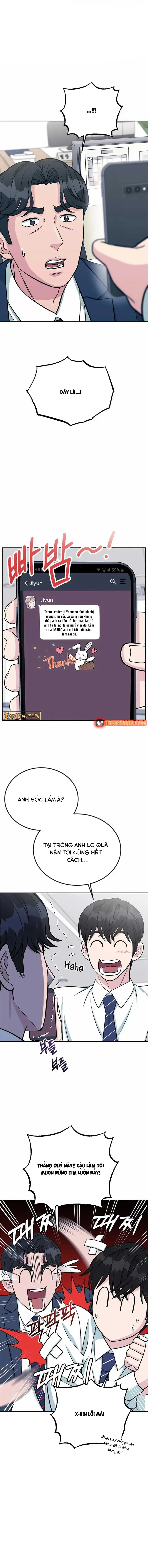 Chuyển Sinh Trở Thành Nhân Viên Mới Chap 41 - Next Chap 42