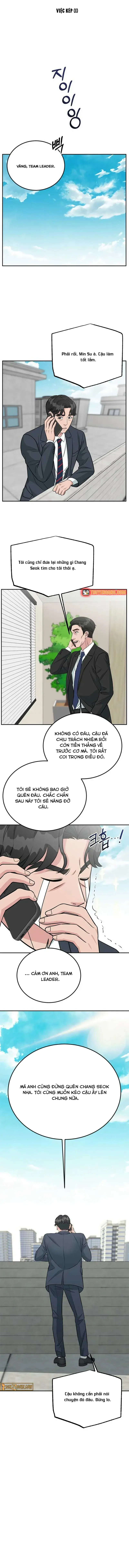 Chuyển Sinh Trở Thành Nhân Viên Mới Chap 41 - Next Chap 42