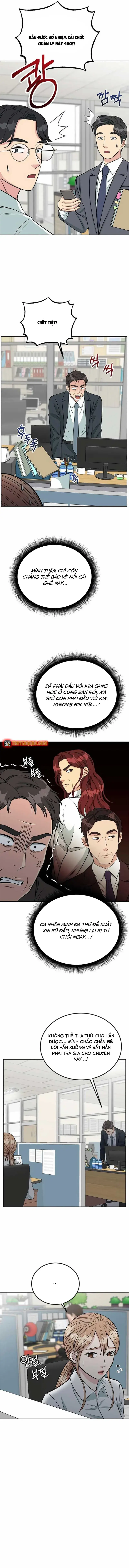 Chuyển Sinh Trở Thành Nhân Viên Mới Chap 41 - Next Chap 42