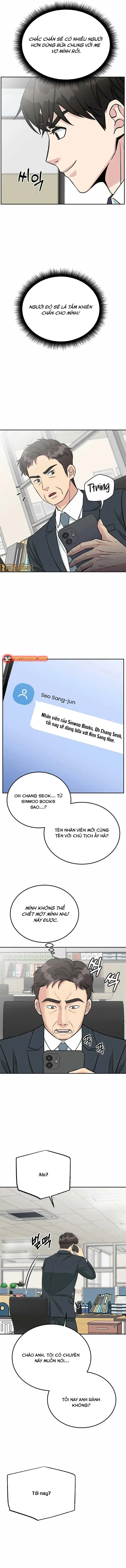 Chuyển Sinh Trở Thành Nhân Viên Mới Chap 41 - Next Chap 42