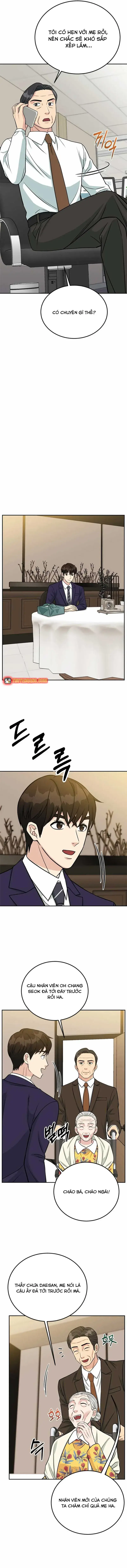 Chuyển Sinh Trở Thành Nhân Viên Mới Chap 41 - Next Chap 42