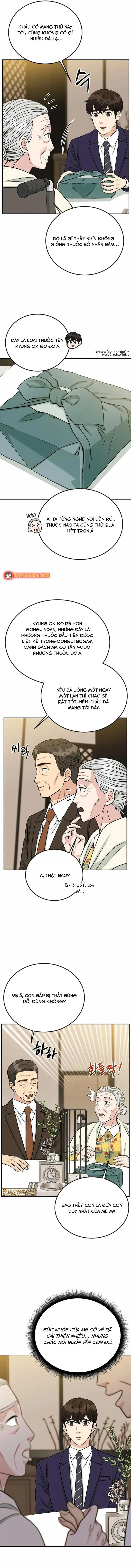 Chuyển Sinh Trở Thành Nhân Viên Mới Chap 41 - Next Chap 42