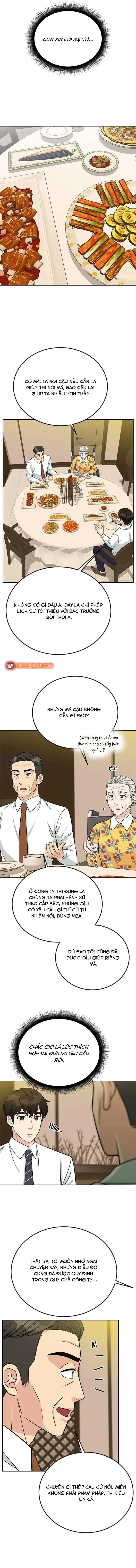 Chuyển Sinh Trở Thành Nhân Viên Mới Chap 41 - Next Chap 42