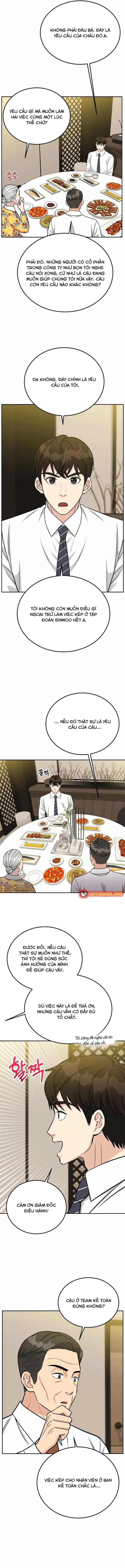 Chuyển Sinh Trở Thành Nhân Viên Mới Chap 41 - Next Chap 42