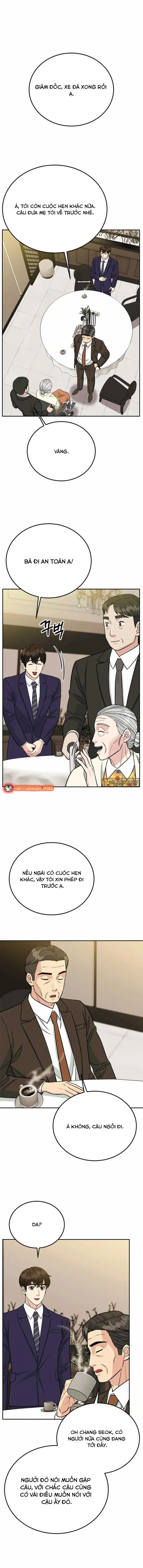 Chuyển Sinh Trở Thành Nhân Viên Mới Chap 41 - Next Chap 42