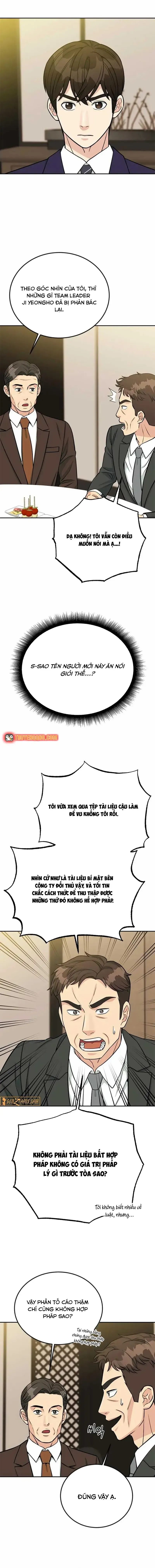 Chuyển Sinh Trở Thành Nhân Viên Mới Chap 42.1 - Next Chap 43.1