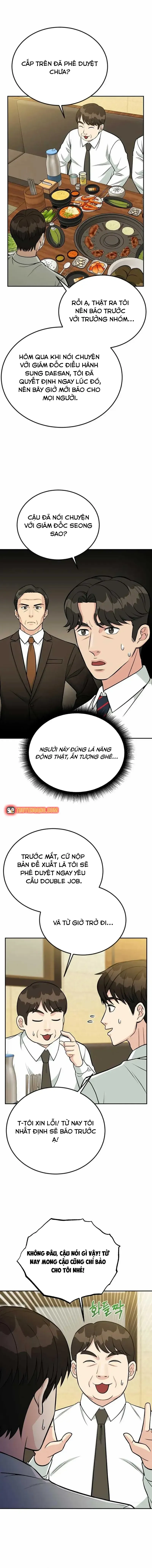 Chuyển Sinh Trở Thành Nhân Viên Mới Chap 43.1 - Next Chap 44.1