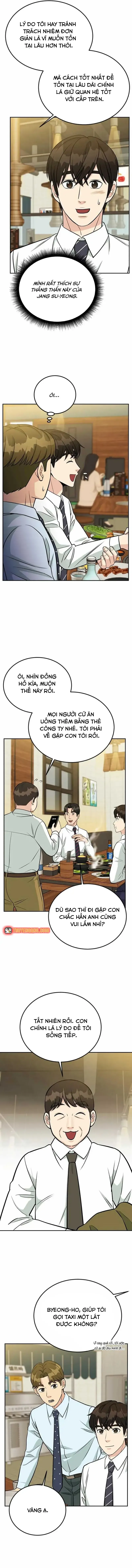 Chuyển Sinh Trở Thành Nhân Viên Mới Chap 43.1 - Next Chap 44.1