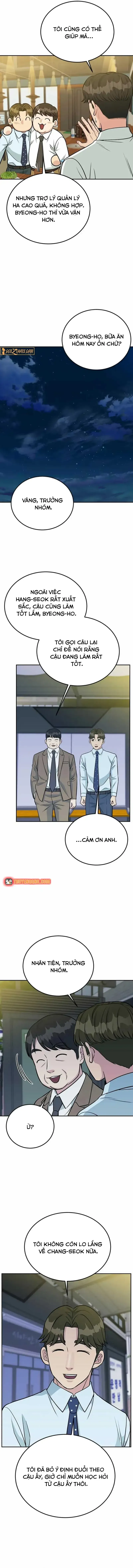 Chuyển Sinh Trở Thành Nhân Viên Mới Chap 43.1 - Next Chap 44.1