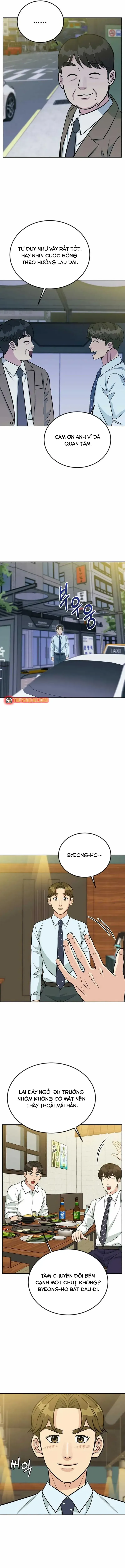 Chuyển Sinh Trở Thành Nhân Viên Mới Chap 43.1 - Next Chap 44.1