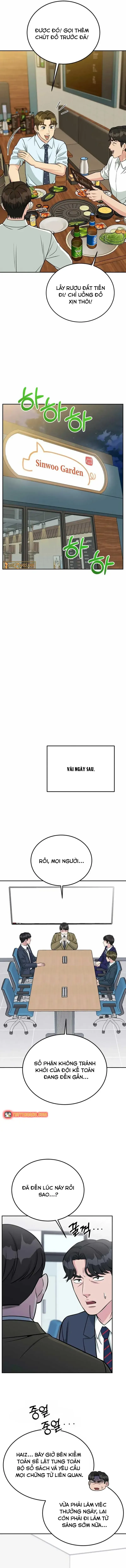 Chuyển Sinh Trở Thành Nhân Viên Mới Chap 43.1 - Next Chap 44.1