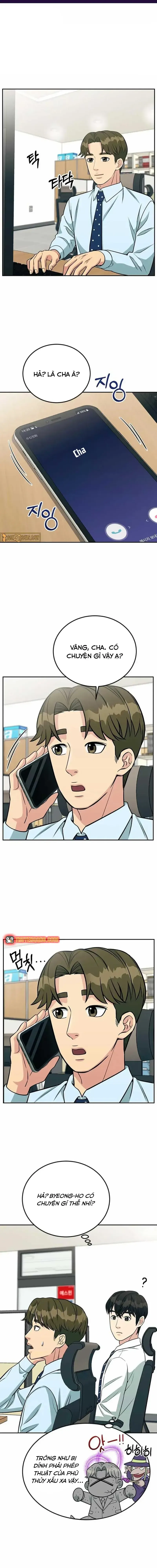 Chuyển Sinh Trở Thành Nhân Viên Mới Chap 43.1 - Next Chap 44.1