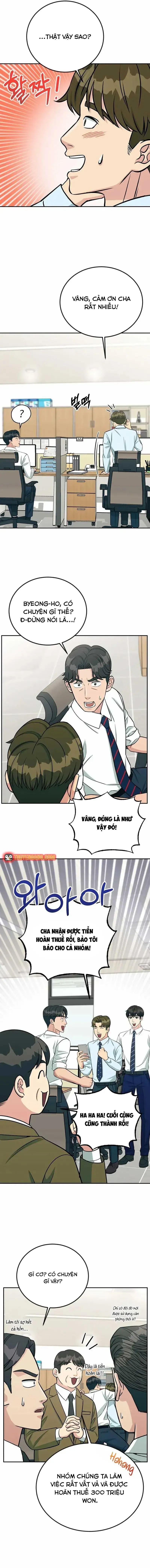 Chuyển Sinh Trở Thành Nhân Viên Mới Chap 43.1 - Next Chap 44.1