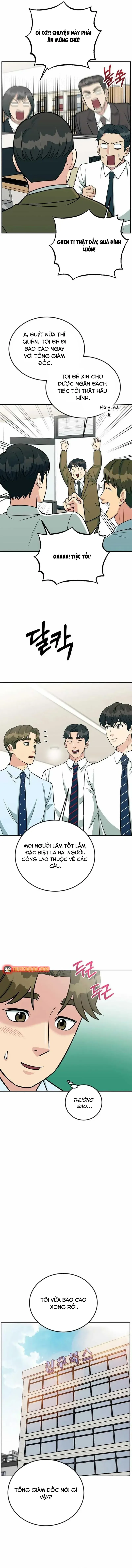 Chuyển Sinh Trở Thành Nhân Viên Mới Chap 43.1 - Next Chap 44.1