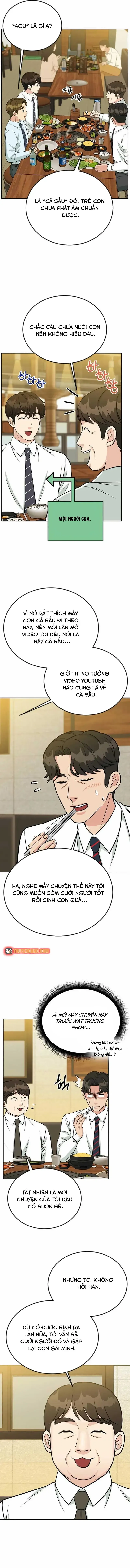 Chuyển Sinh Trở Thành Nhân Viên Mới Chap 43.1 - Next Chap 44.1