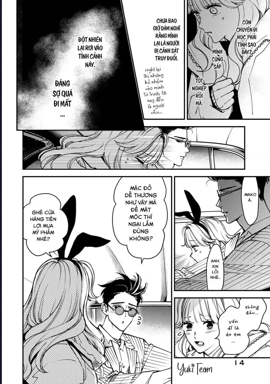 Killing Line Chap 13 - Next Chap 14