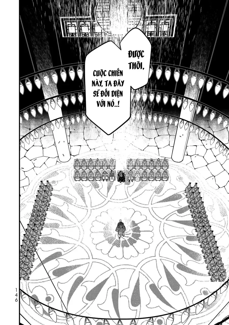 Sao Thất Nữ Nơi Đảo Quốc (Spin-Off Shoukoku No Altair) Chap 33 - Next Chap 34