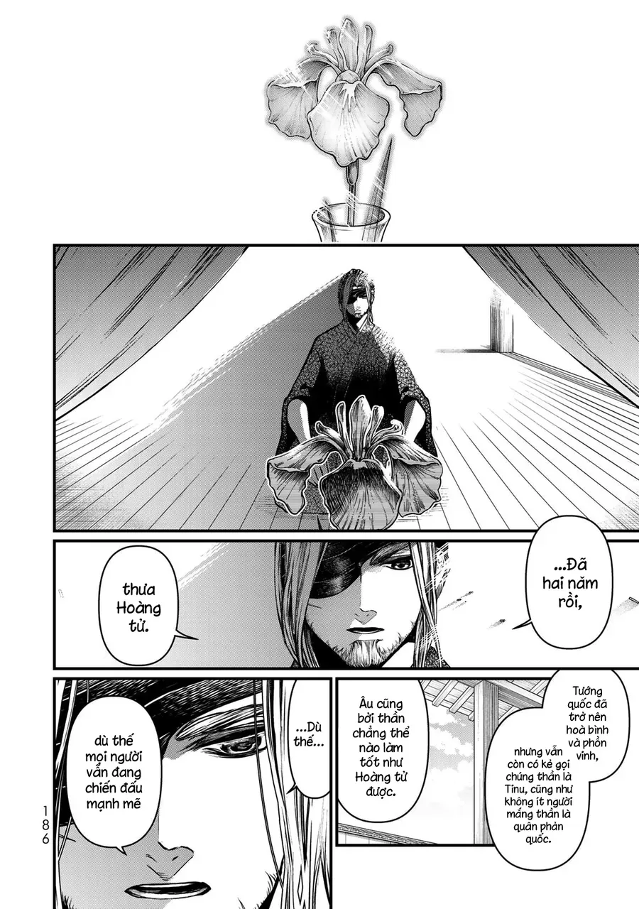 Sao Thất Nữ Nơi Đảo Quốc (Spin-Off Shoukoku No Altair) Chap 34 - Next Chap 35