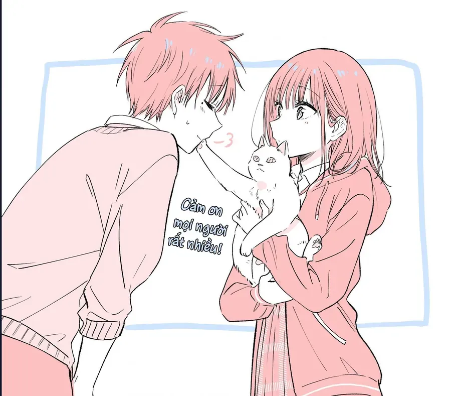 Cô Nàng Mèo Ngủ Gật Và Chàng Trai Hướng Nội Chap 32 - Next Chap 33
