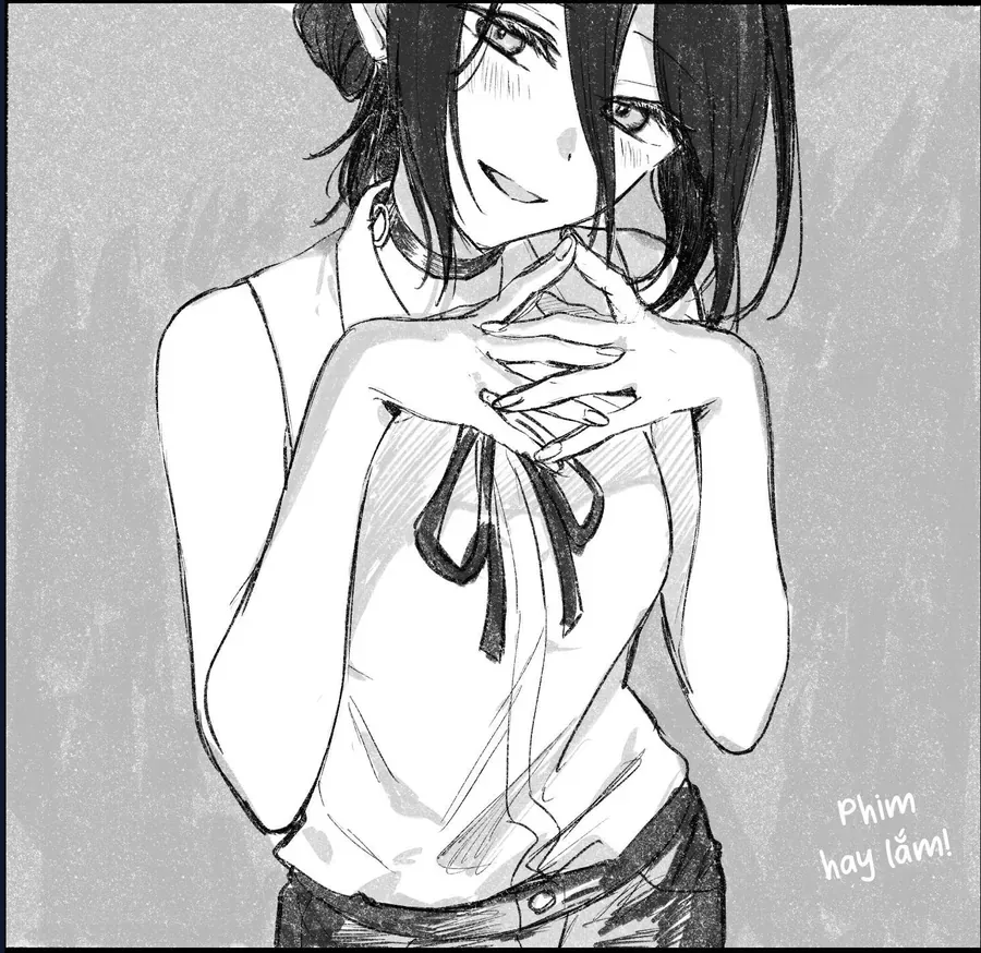 Cô Nàng Mèo Ngủ Gật Và Chàng Trai Hướng Nội Chap 32 - Next Chap 33