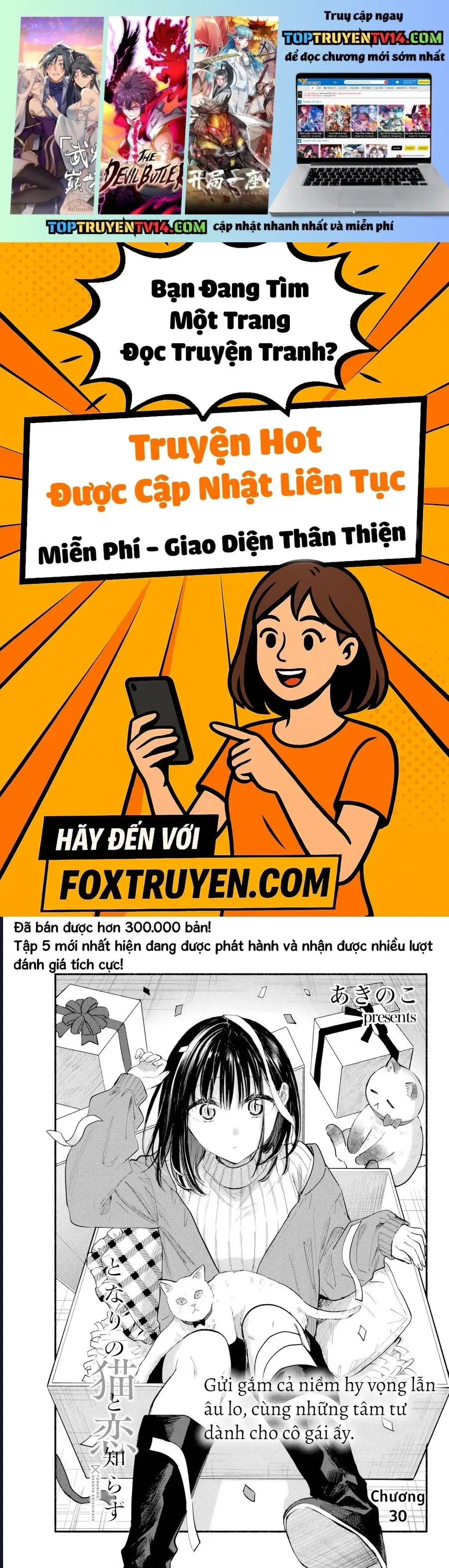 Cô Nàng Mèo Ngủ Gật Và Chàng Trai Hướng Nội Chap 34 - Next Chap 35