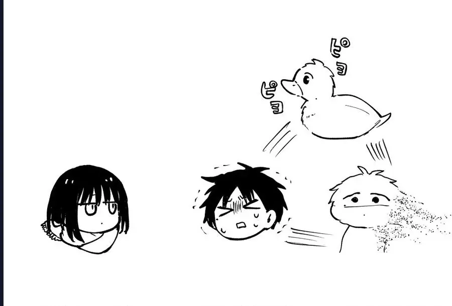 Cô Nàng Mèo Ngủ Gật Và Chàng Trai Hướng Nội Chap 34 - Next Chap 35