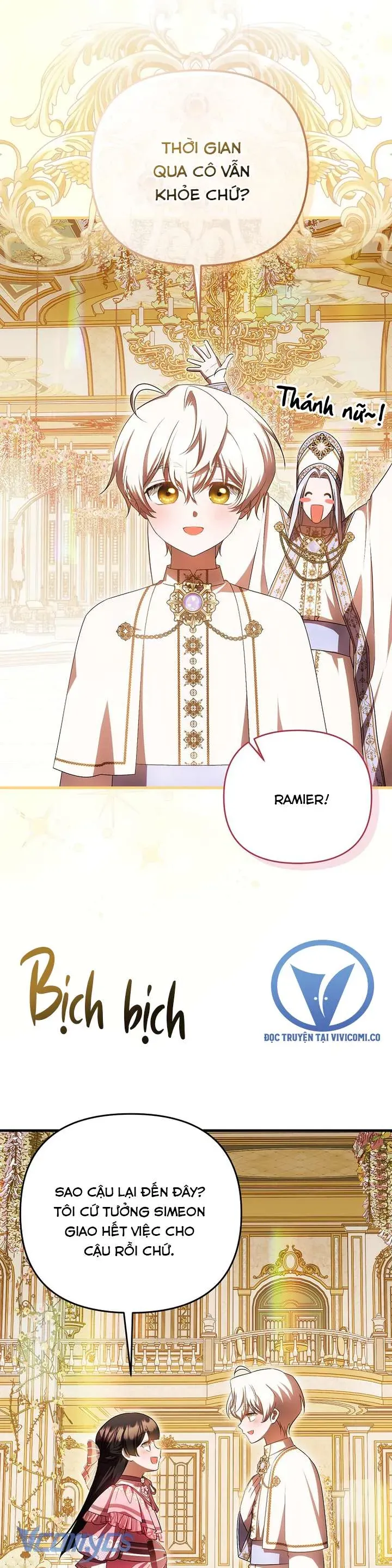 Lần Đầu Tiên Được Yêu Thương Chap 77 - Next Chap 78