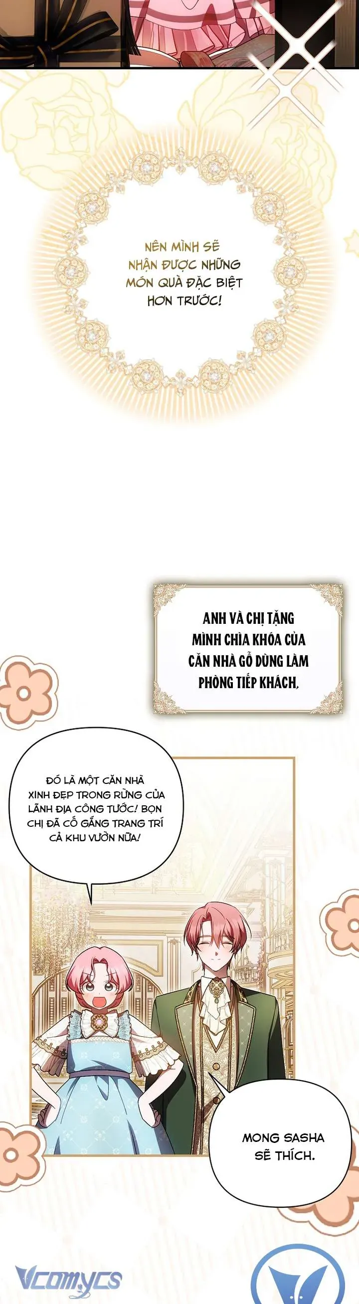 Lần Đầu Tiên Được Yêu Thương Chap 77 - Next Chap 78