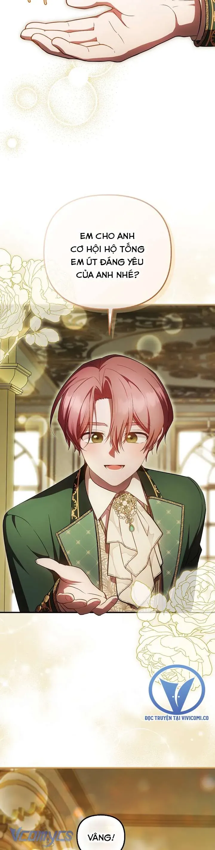 Lần Đầu Tiên Được Yêu Thương Chap 77 - Next Chap 78