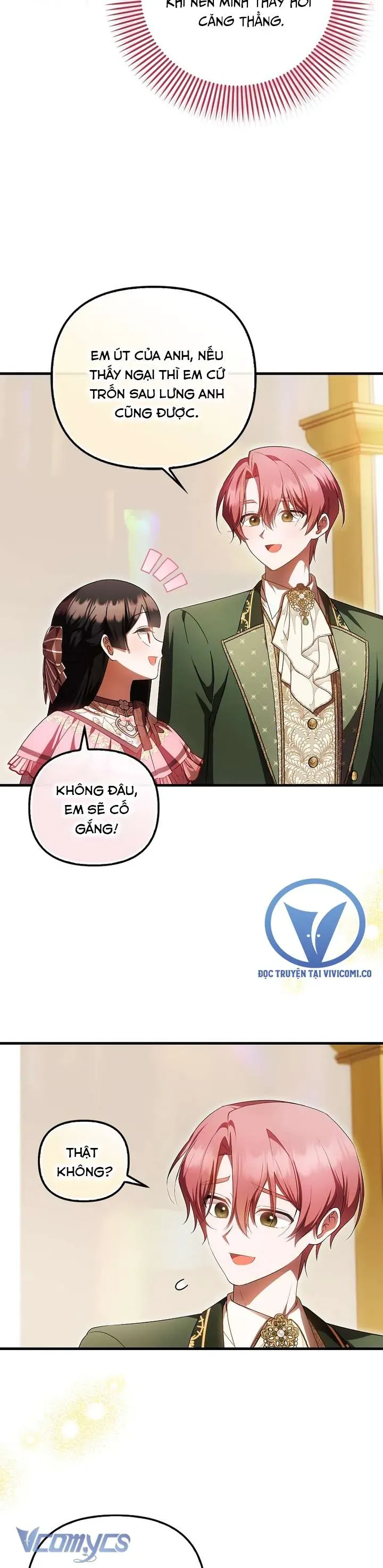 Lần Đầu Tiên Được Yêu Thương Chap 77 - Next Chap 78