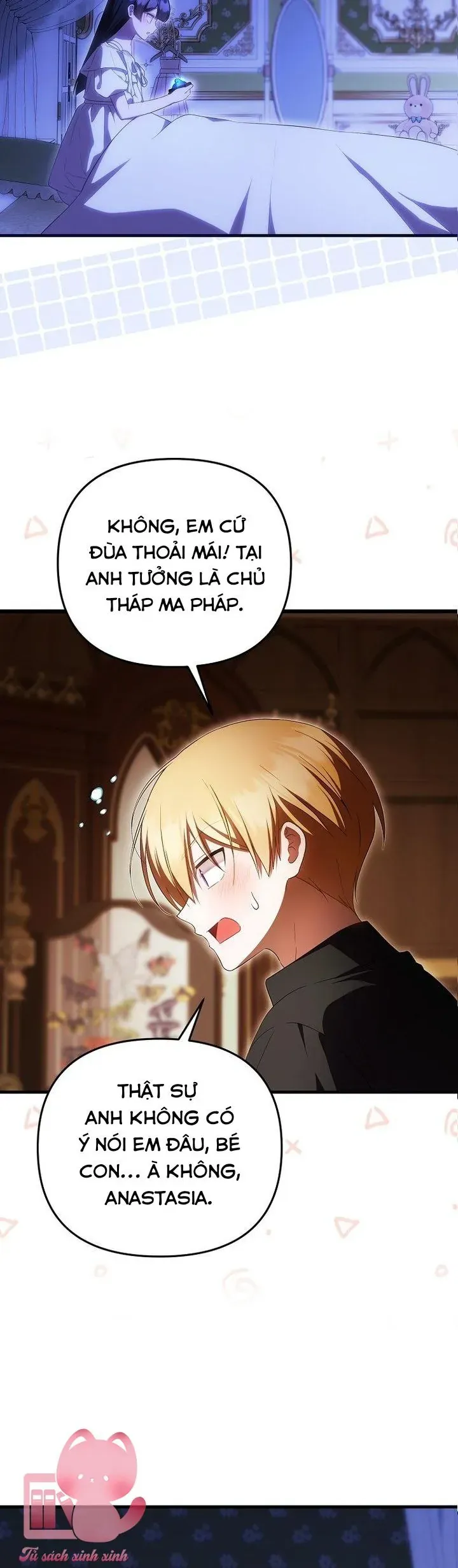 Lần Đầu Tiên Được Yêu Thương Chap 79 - Next Chap 80