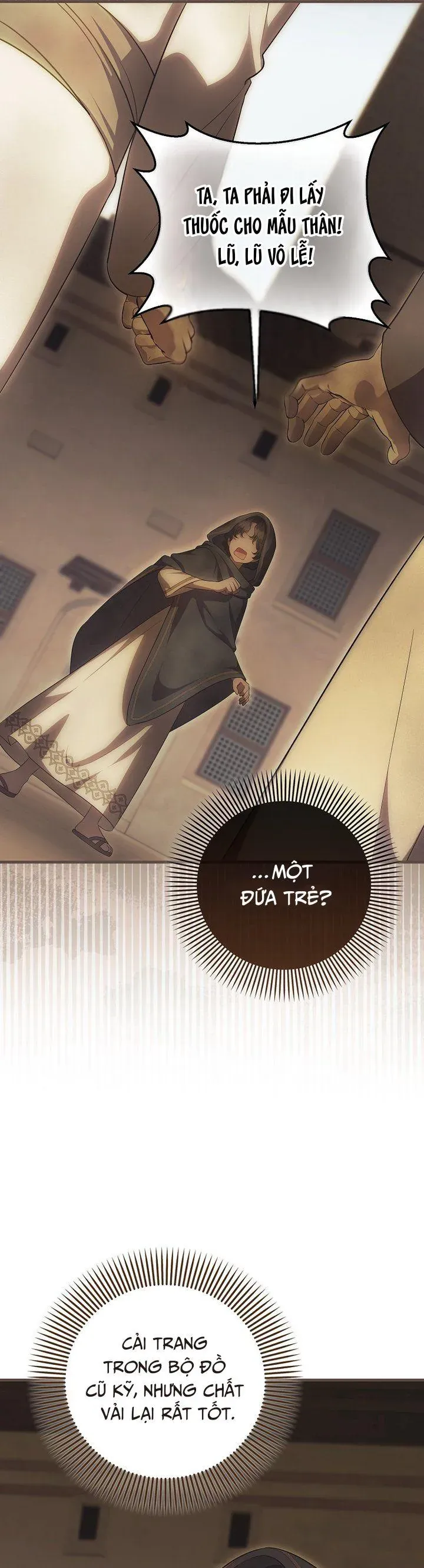 Lần Đầu Tiên Được Yêu Thương Chap 80 - Next Chap 81