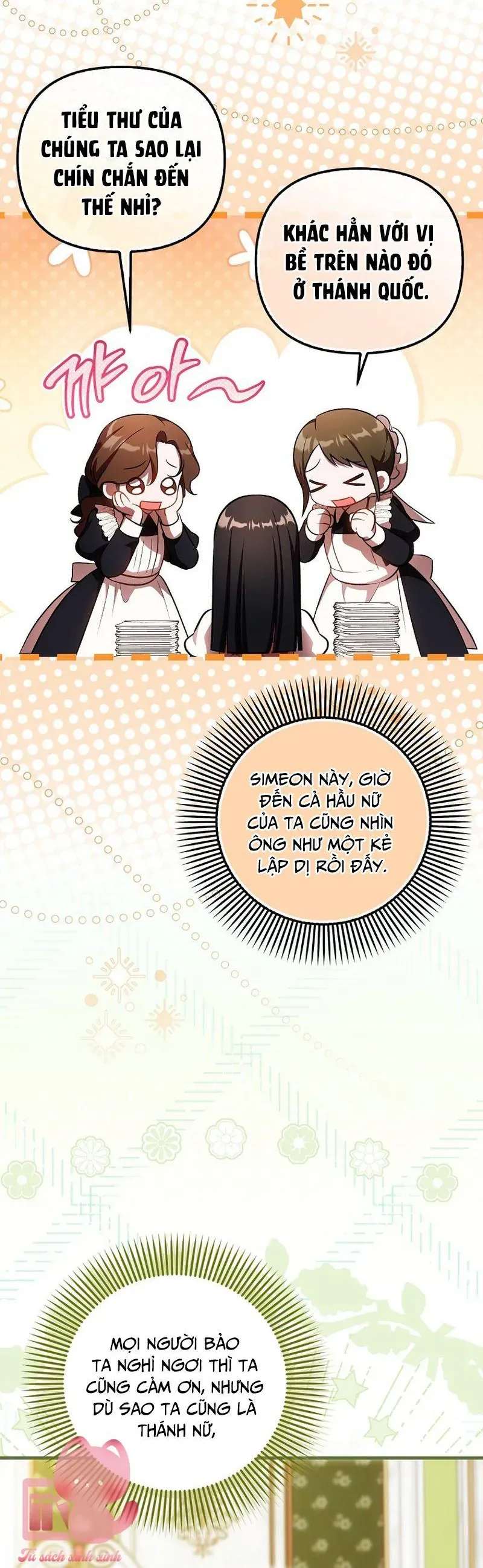 Lần Đầu Tiên Được Yêu Thương Chap 83 - Next Chap 84