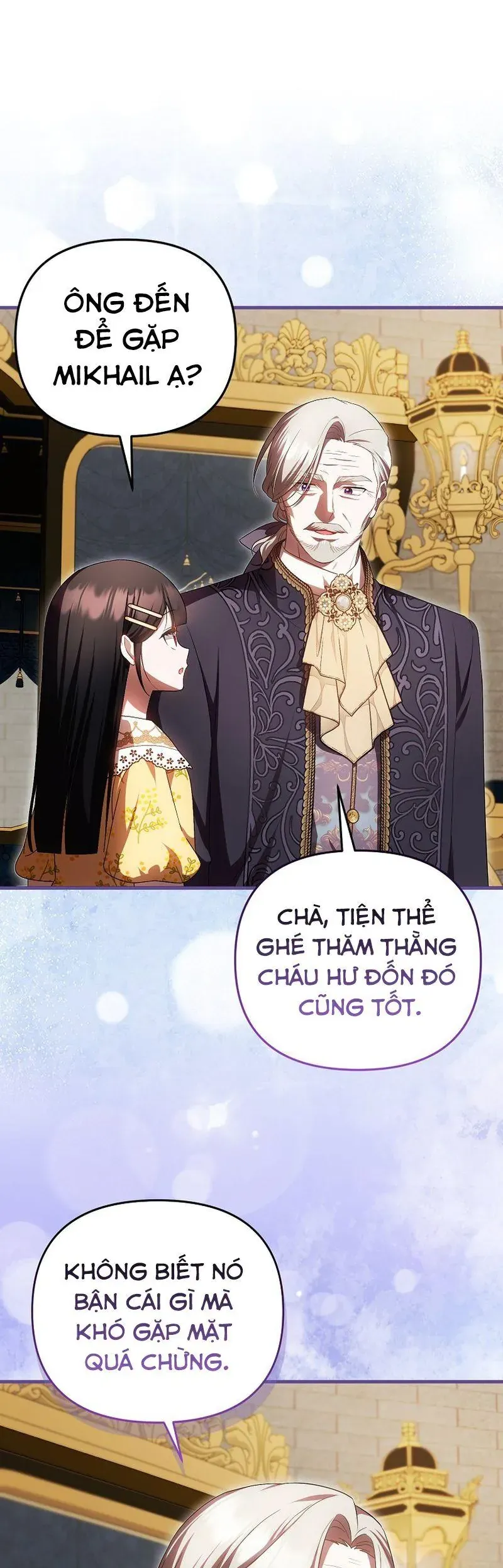 Lần Đầu Tiên Được Yêu Thương Chap 83 - Next Chap 84