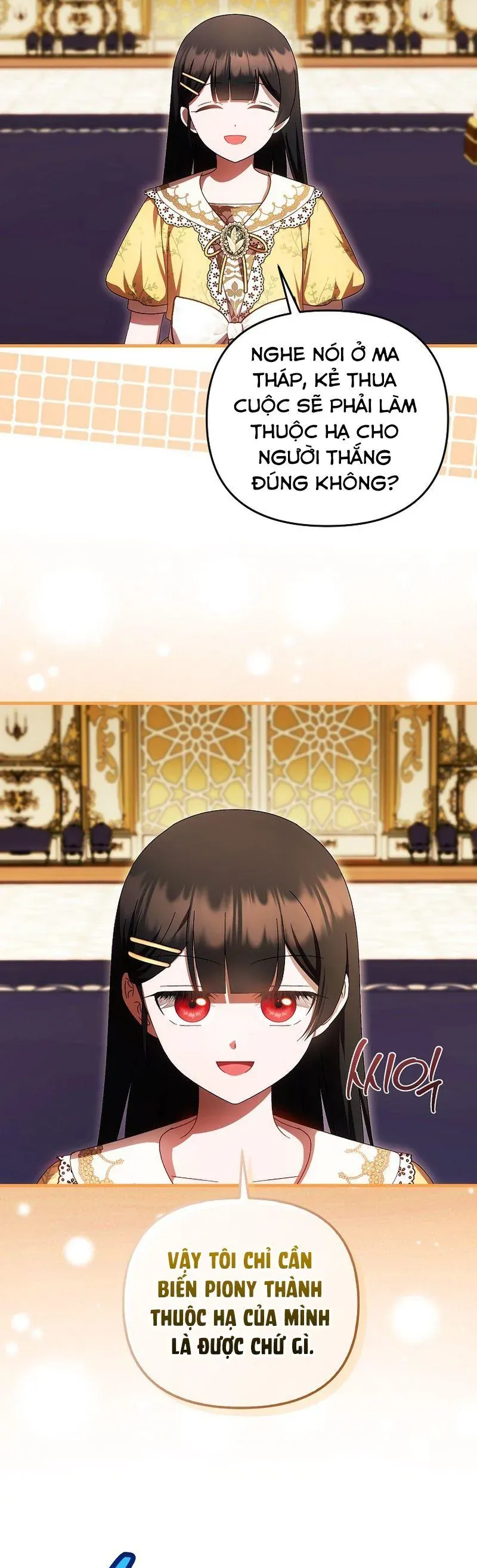 Lần Đầu Tiên Được Yêu Thương Chap 83 - Next Chap 84