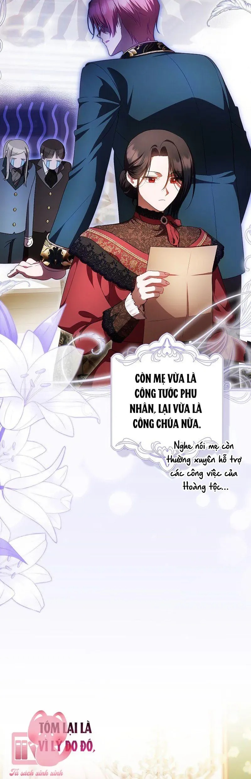 Lần Đầu Tiên Được Yêu Thương Chap 83 - Next Chap 84