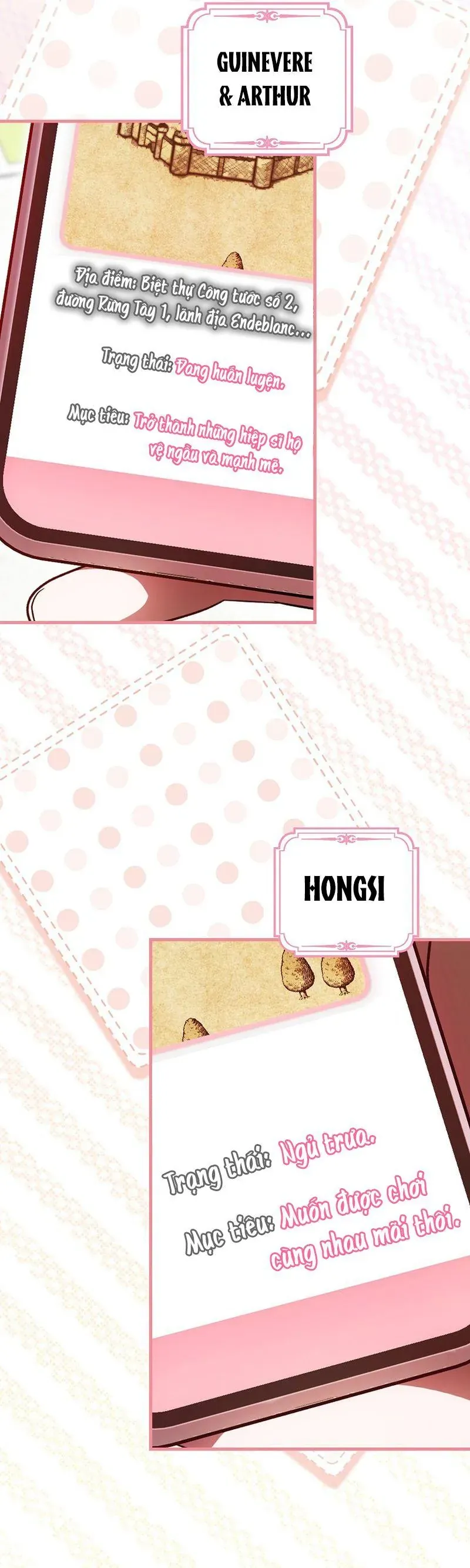 Lần Đầu Tiên Được Yêu Thương Chap 83 - Next Chap 84