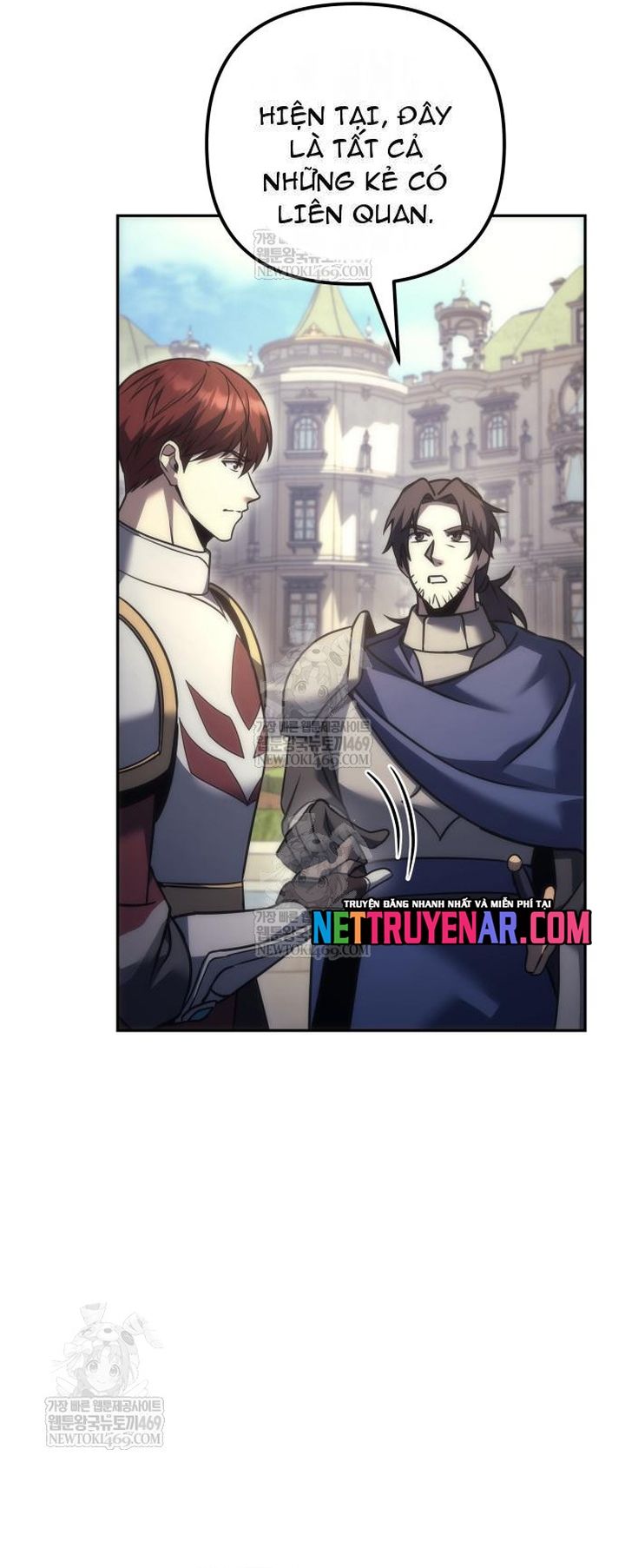 Hồi Quy Giả Của Gia Tộc Suy Vong Chap 111 - Next Chap 112