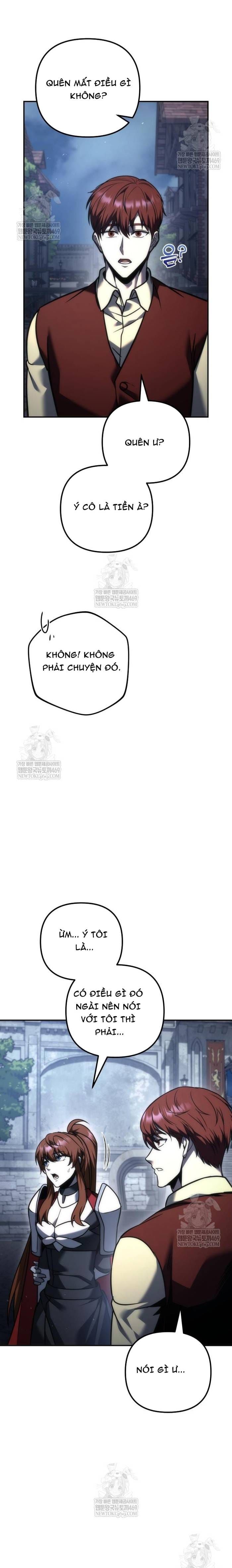 Hồi Quy Giả Của Gia Tộc Suy Vong Chap 114 - Next Chap 115