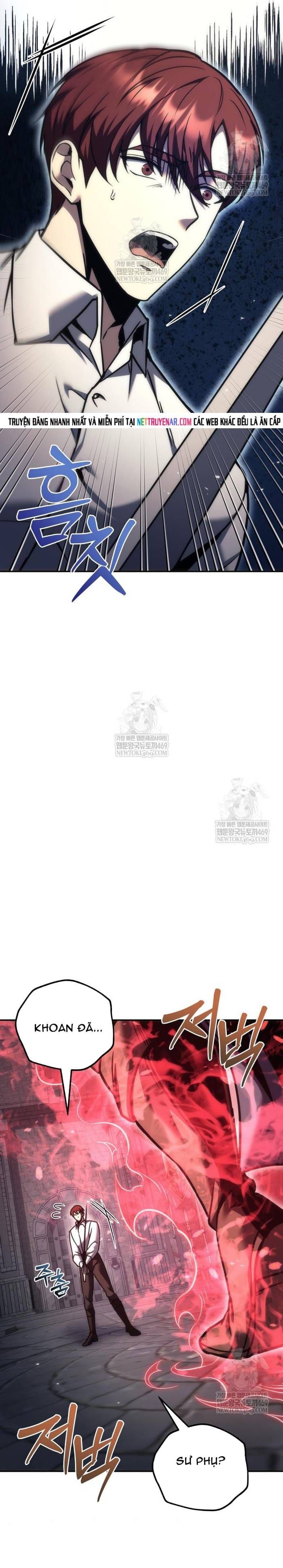 Hồi Quy Giả Của Gia Tộc Suy Vong Chap 114 - Next Chap 115