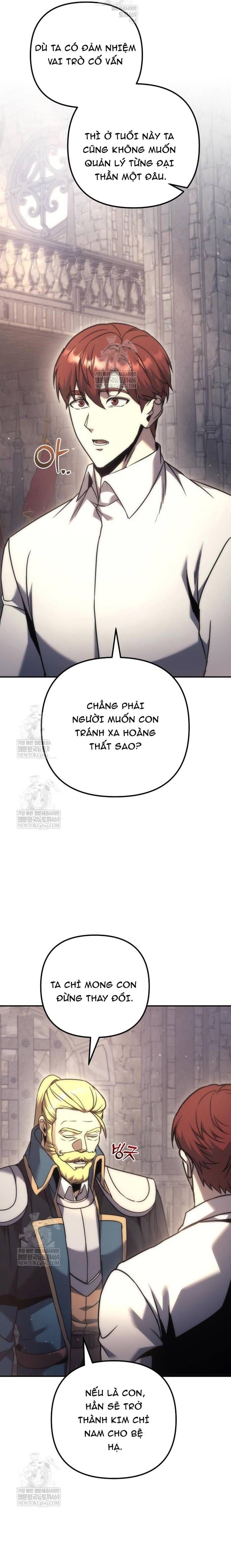 Hồi Quy Giả Của Gia Tộc Suy Vong Chap 114 - Next Chap 115