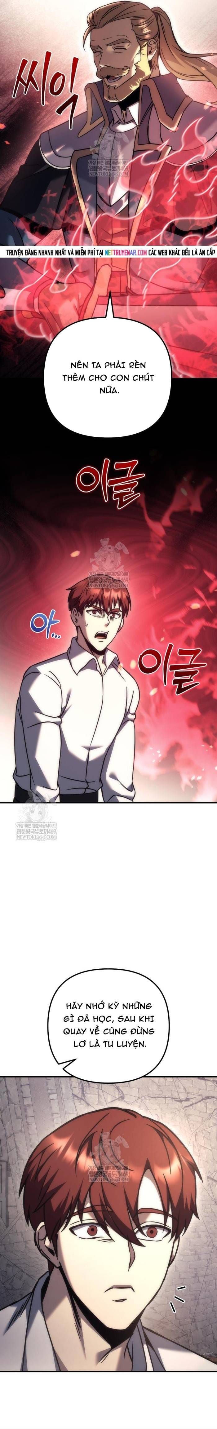 Hồi Quy Giả Của Gia Tộc Suy Vong Chap 114 - Next Chap 115