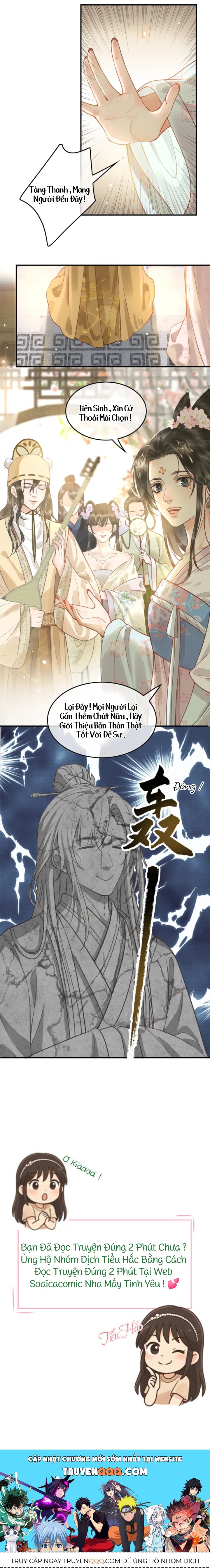 Bất Thủ Phu Đức Chap 5 - Next Chap 6