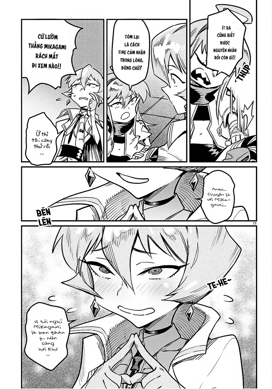 Reincarnation Coliseum Chap 35 - Next Chap 36