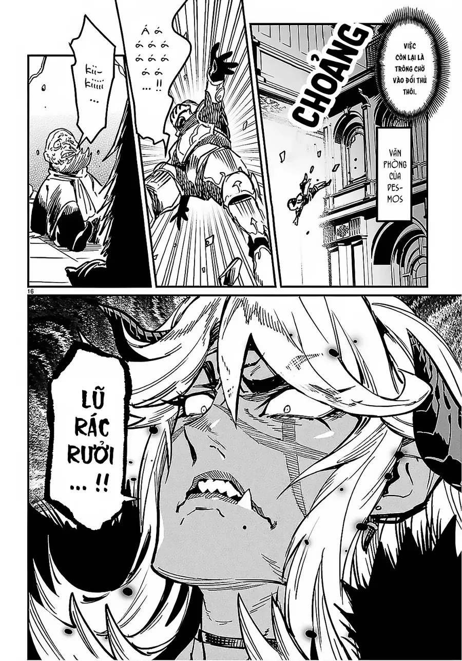 Reincarnation Coliseum Chap 35 - Next Chap 36